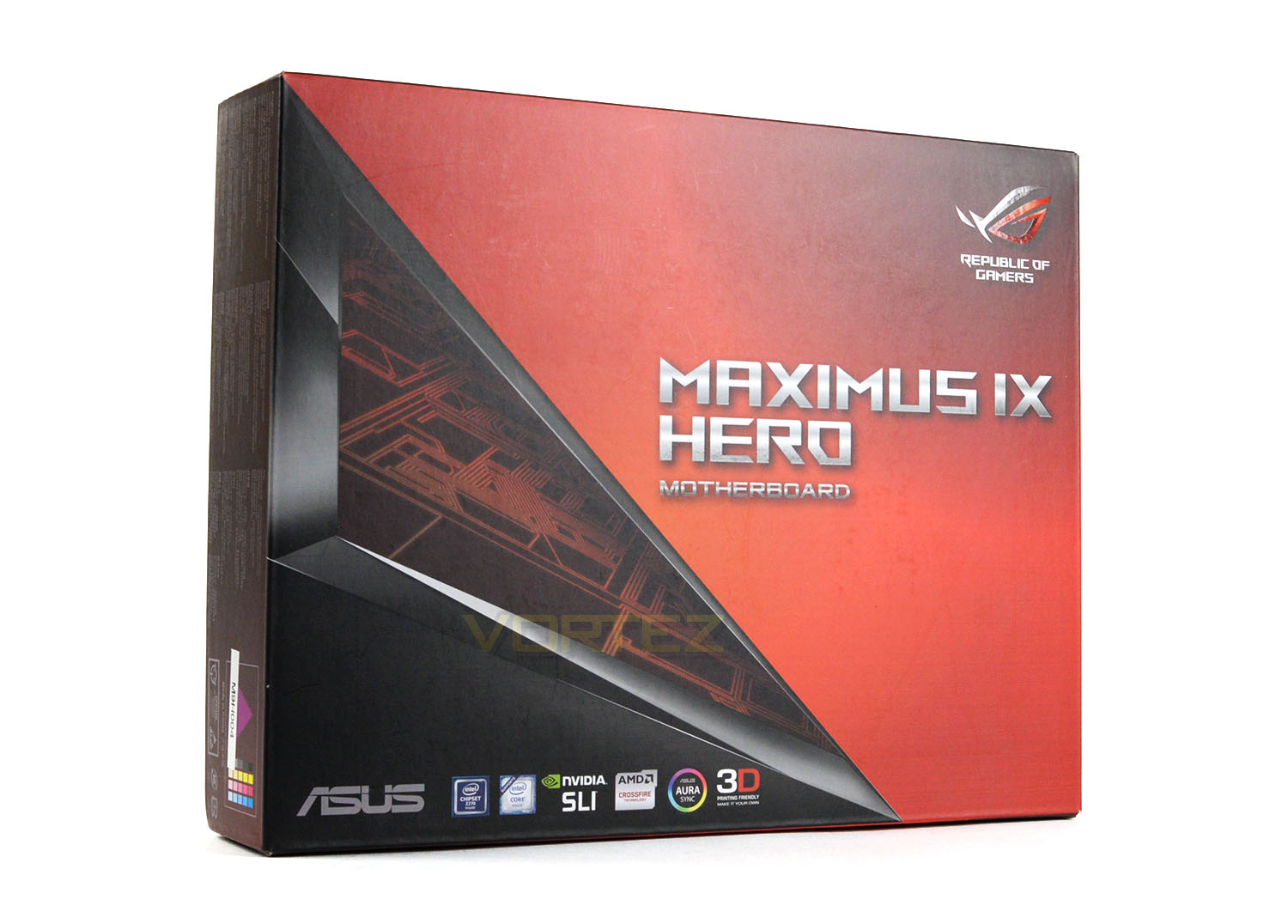 ASUS ROG Maximus IX Hero Review - Packaging, Bundle & First Look